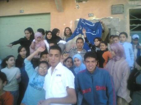le dimanche 21.01.2007  adrar